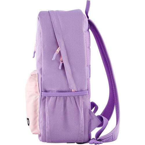 에이치피 HP Campus Backpack (Lavender/Pink, 17L)