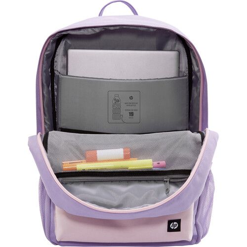 에이치피 HP Campus Backpack (Lavender/Pink, 17L)