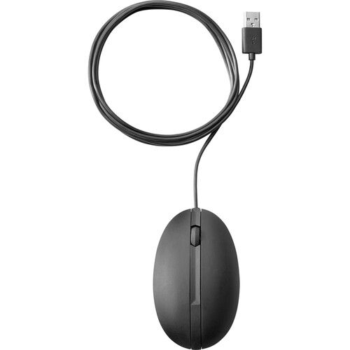 에이치피 HP Wired 320M Mouse (Black)