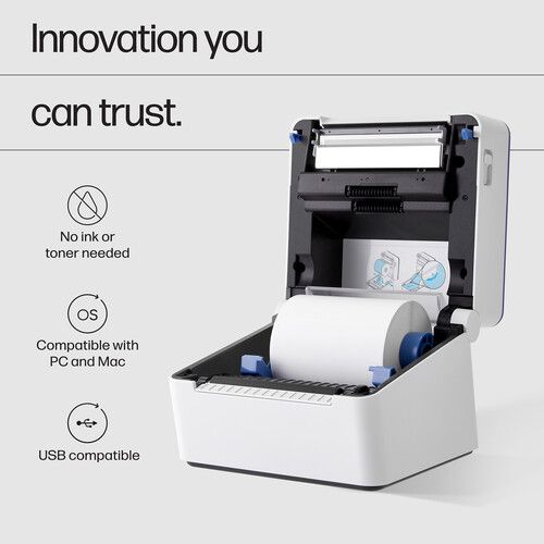 에이치피 HP KE200 Label Printer