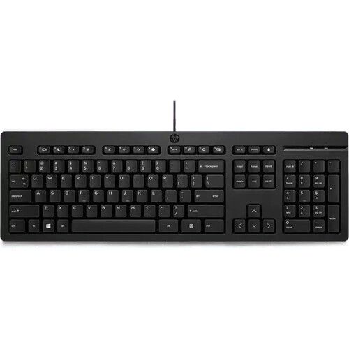 에이치피 HP 125 Wired Keyboard