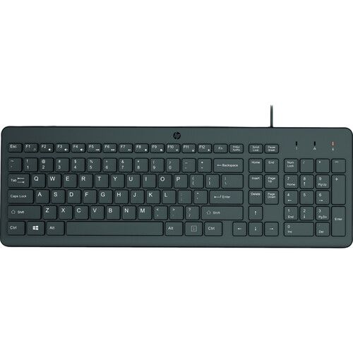 에이치피 HP 150 Wired Keyboard