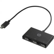 HP USB Type-C to USB Type-A Hub (Standard Buy)