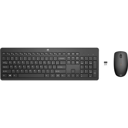 에이치피 HP 230 Wireless Mouse and Keyboard Combo