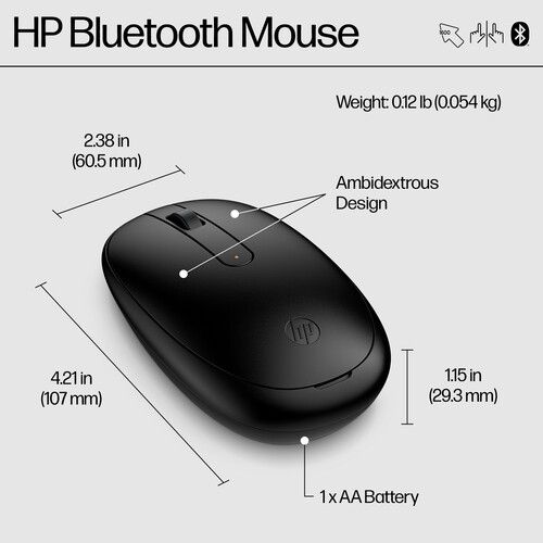 에이치피 HP 240 Wireless Mouse