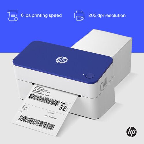에이치피 HP KE100 Label Printer