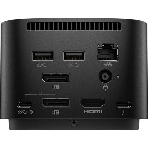 에이치피 HP Thunderbolt 4 280W G4 Dock with Combo Cable