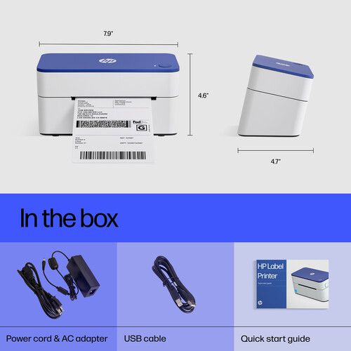 에이치피 HP KE103 Label Printer