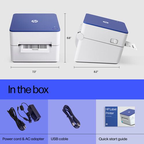 에이치피 HP KE203 Label Printer