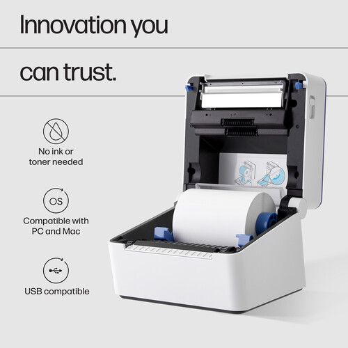 에이치피 HP KE203 Label Printer