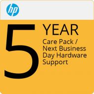 HP 5-Year Care Pack with Next Business Day Exchange and Hardware Support