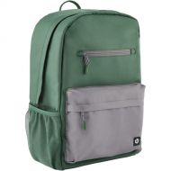 HP Campus Backpack (Green/Gray, 17L)