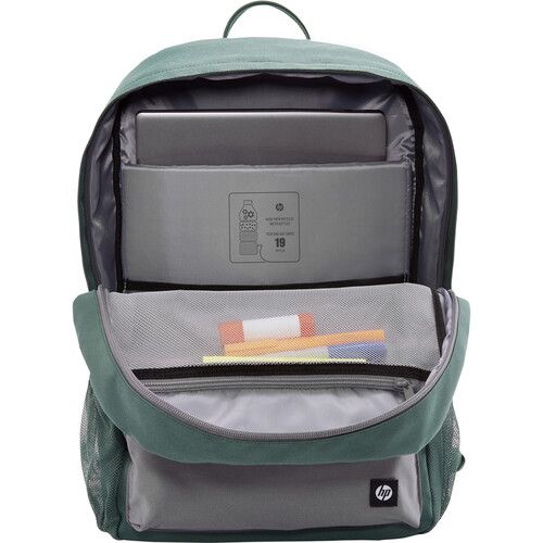 에이치피 HP Campus Backpack (Green/Gray, 17L)