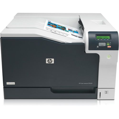 에이치피 HP CP5225n LaserJet Professional Color Laser Printer