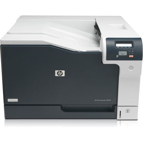 에이치피 HP CP5225n LaserJet Professional Color Laser Printer