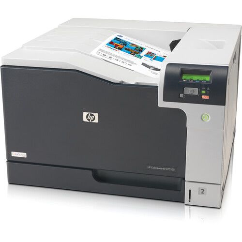 에이치피 HP CP5225n LaserJet Professional Color Laser Printer