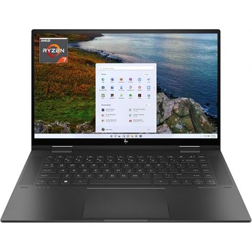 에이치피 HP Envy X360 2-in-1 Laptop, 15.6