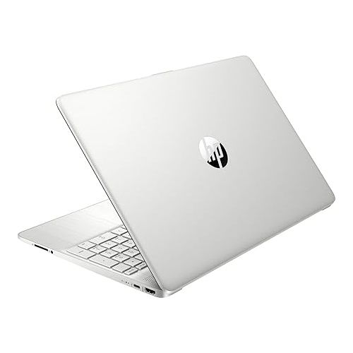 에이치피 HP Newest 15.6-inch Touchscreen Laptop for Business and Student, i3-1215U (6-cores, Beat i5 1135G7), 16GB RAM, 512GB SSD, Windows 11 Pro, Silver