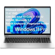 HP Elitebook 650 G10 Business Laptop Computer, 15.6