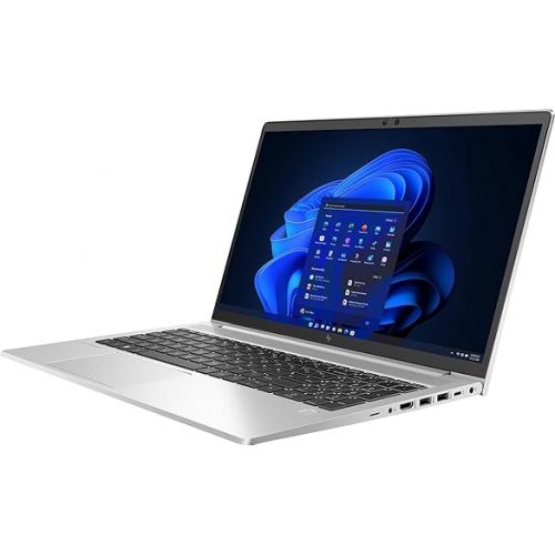 에이치피 HP 2023 Elitebook 650 G9 Laptop - Intel Core i7-12th Gen | 32GB DDR4 Ram | 1TB Nvme SSD | 15.6