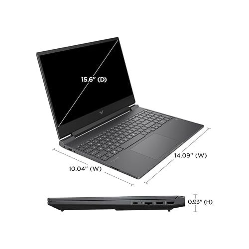 에이치피 HP Victus 15 Gaming Laptop, 15.6