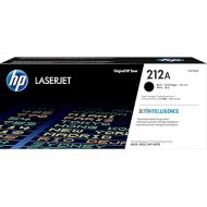 HP 212A Black Toner Cartridge | Works with HP Color LaserJet Enterprise M554, M555 Series, HP Color LaserJet Enterprise MFP M578 Series | W2120A