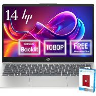 Hp Everyday Essential 14 FHD Laptop ? Free Microsoft Office Suite Included ? Light up Keyboard ? 16GB RAM ? 1TB SSD(512GB PCIe & P500 500GB External) ? Intel 4-core Processor ? HDMI ? Windows 11