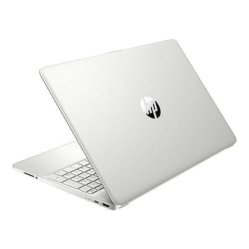 에이치피 HP Newest 15.6'' Touchscreen Laptop for Business and Student, i3-1215U (6-cores, Beat i5 1135G7), 16GB RAM, 1TB SSD, Windows 11 Pro, Silver