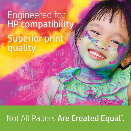 에이치피 [아마존 핫딜]  [아마존핫딜]HP Paper HP Printer Paper, Multipurpose20, 8.5 x 11, 20lb, 96 Bright, 1,500 Sheets / 3 Ream Carton (112530C) Made In The USA
