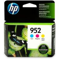 [아마존베스트]HP 952 Cyan, Magenta & Yellow Ink Cartridges, 3 Cartridges (L0S49AN, L0S52AN, L0S55AN)