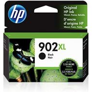 [아마존베스트]HP 902XL Black Ink Cartridge (T6M14AN)