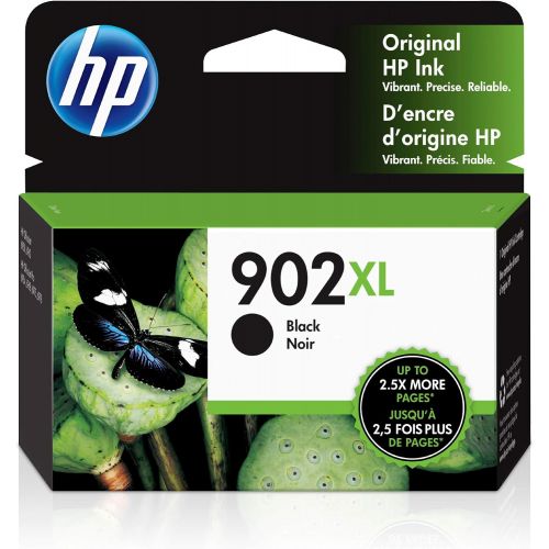 에이치피 [아마존베스트]HP 902XL Black Ink Cartridge (T6M14AN)