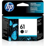 [아마존베스트]HP 61 Black Ink Cartridge (CH561WN) for HP Deskjet 1000 1010 1012 1050 1051 1055 1056 1510 1512 1514 1051 2050 2510 2512 2514 2540 2541