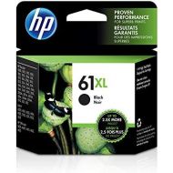 [아마존베스트]HP 61XL Black Ink Cartridge Black (CH563WN) for HP Deskjet 1000 1010 1012 1050 1051 1055 1056 1510 1512 1514 1051 2050 2510 2512 2514 2540 2541