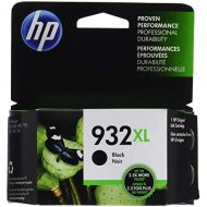 [아마존베스트]HP 932XL Black Ink Cartridge, (CN053AN) for HP Officejet 6100 6600 6700 7110 7510 7610 7612