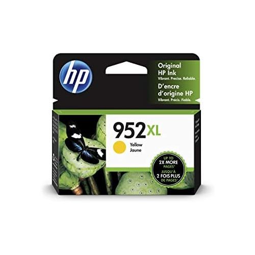 에이치피 [아마존베스트]HP 952XL Ink Cartridge Yellow (L0S67AN)