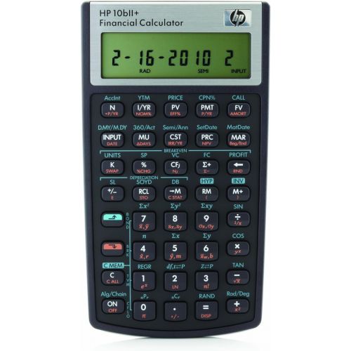 에이치피 [아마존베스트]HP 10bII+ Financial Calculator (NW239AA)