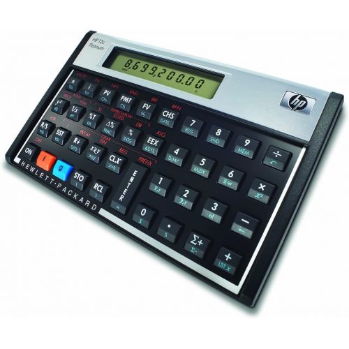 에이치피 [아마존베스트]HP 12CP Financial Calculator