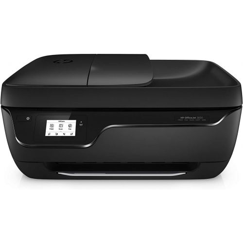 에이치피 [아마존베스트]HP OfficeJet 3830 All-in-One Wireless Printer, HP Instant Ink & Amazon Dash Replenishment ready (K7V40A)