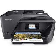 [아마존베스트]HP OfficeJet Pro 6968 All-in-One Wireless Printer, HP Instant Ink & Amazon Dash Replenishment ready (T0F28A)