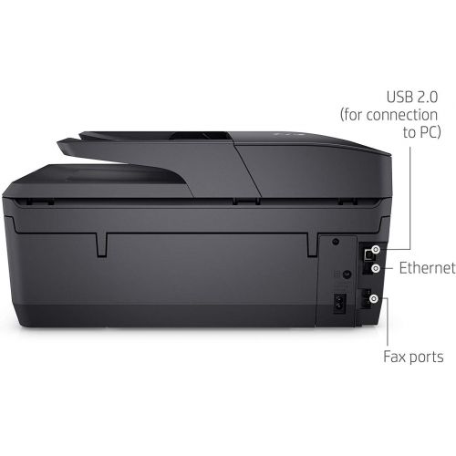 에이치피 [아마존베스트]HP OfficeJet Pro 6968 All-in-One Wireless Printer, HP Instant Ink & Amazon Dash Replenishment ready (T0F28A)