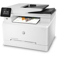[아마존베스트]HP LaserJet Pro M281fdw All in One Wireless Color Laser Printer, Amazon Dash Replenishment ready (T6B82A)