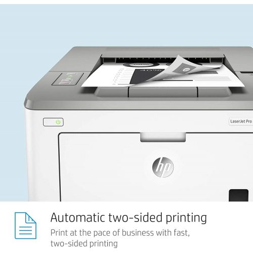 에이치피 [아마존베스트]HP Laserjet Pro M118dw Wireless Monochrome Laser Printer with Auto Two-Sided Printing, Mobile Printing & Built-in Ethernet (4PA39A)