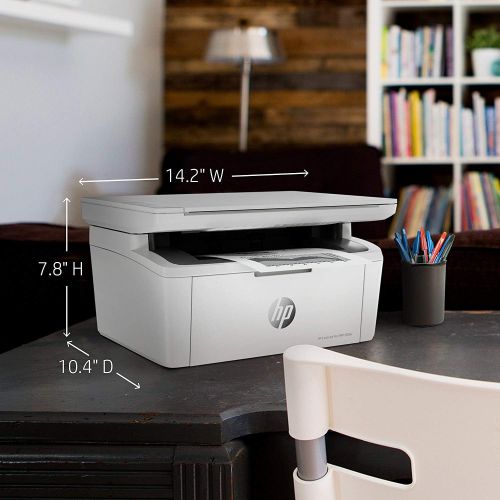 에이치피 [아마존베스트]HP LaserJet Pro M29w Wireless All-in-One Laser Printer (Y5S53A)