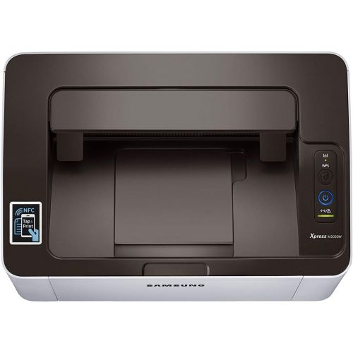 에이치피 [아마존베스트]HP Samsung SL-M2020W/XAA Wireless Monochrome Printer