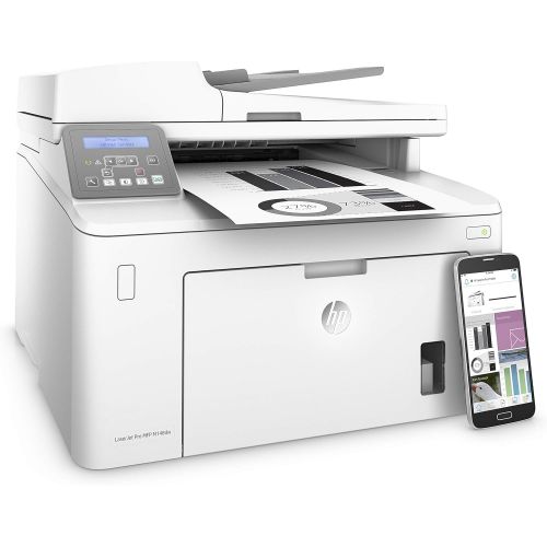 에이치피 [아마존베스트]HP Laserjet Pro M148dw All-in-One Wireless Monochrome Laser Printer with Auto Two-Sided Printing, Mobile Printing & Built-in Ethernet (4PA41A)