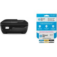 [아마존베스트]HP OfficeJet 3830 All-in-One Wireless Printer with Mobile Printing (K7V40A) and Instant Ink Prepaid Card for 50 100 300 Page per Month Plans (3HZ65AN)