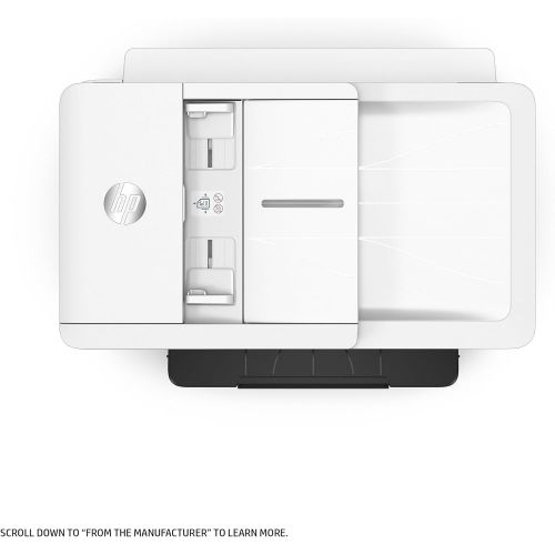 에이치피 [아마존베스트]HP OfficeJet Pro 7720 All in One Wide Format Printer with Wireless Printing