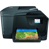 [아마존베스트]HP OfficeJet Pro 8710 All-in-One Wireless Printer, HP Instant Ink & Amazon Dash Replenishment ready (M9L66A)