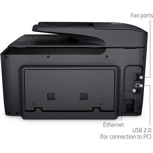 에이치피 [아마존베스트]HP OfficeJet Pro 8710 All-in-One Wireless Printer, HP Instant Ink & Amazon Dash Replenishment ready (M9L66A)